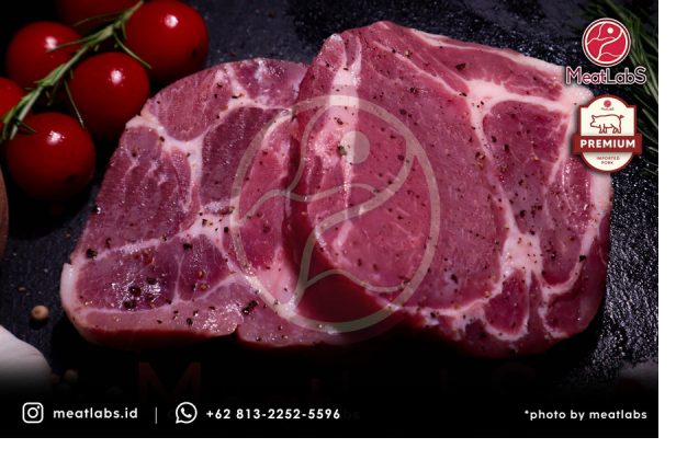 Daging impor MeatLabS
